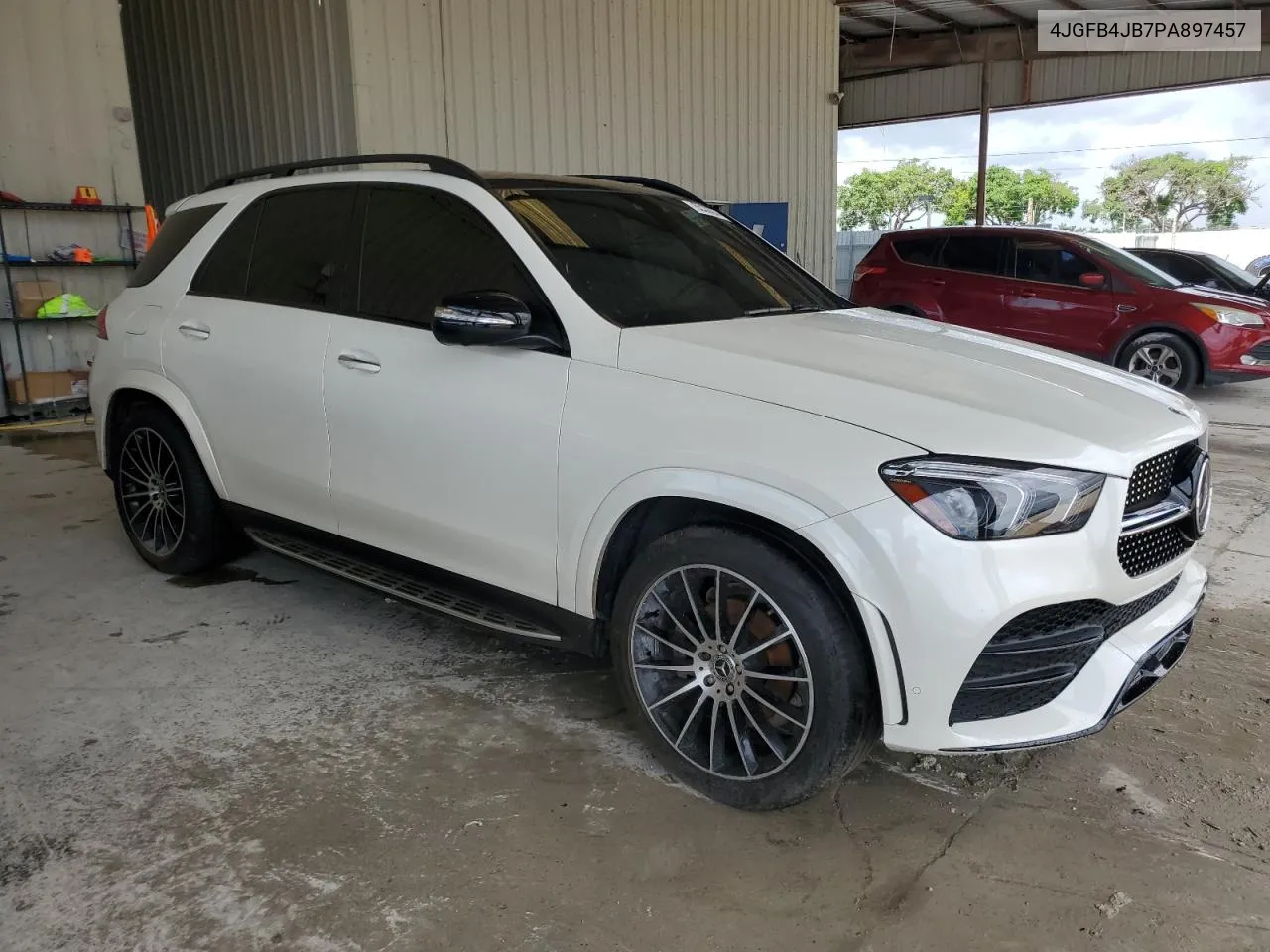 2023 Mercedes-Benz Gle 350 VIN: 4JGFB4JB7PA897457 Lot: 73535974