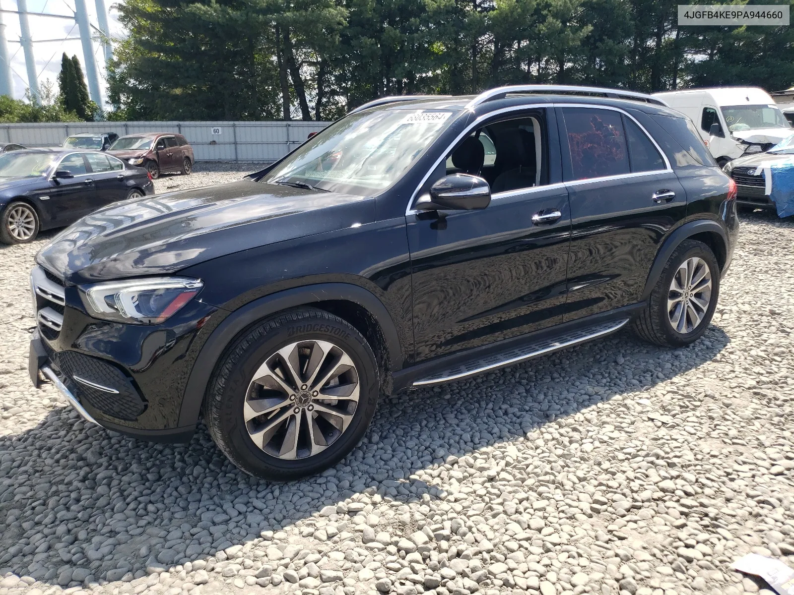 2023 Mercedes-Benz Gle 350 4Matic VIN: 4JGFB4KE9PA944660 Lot: 68035564