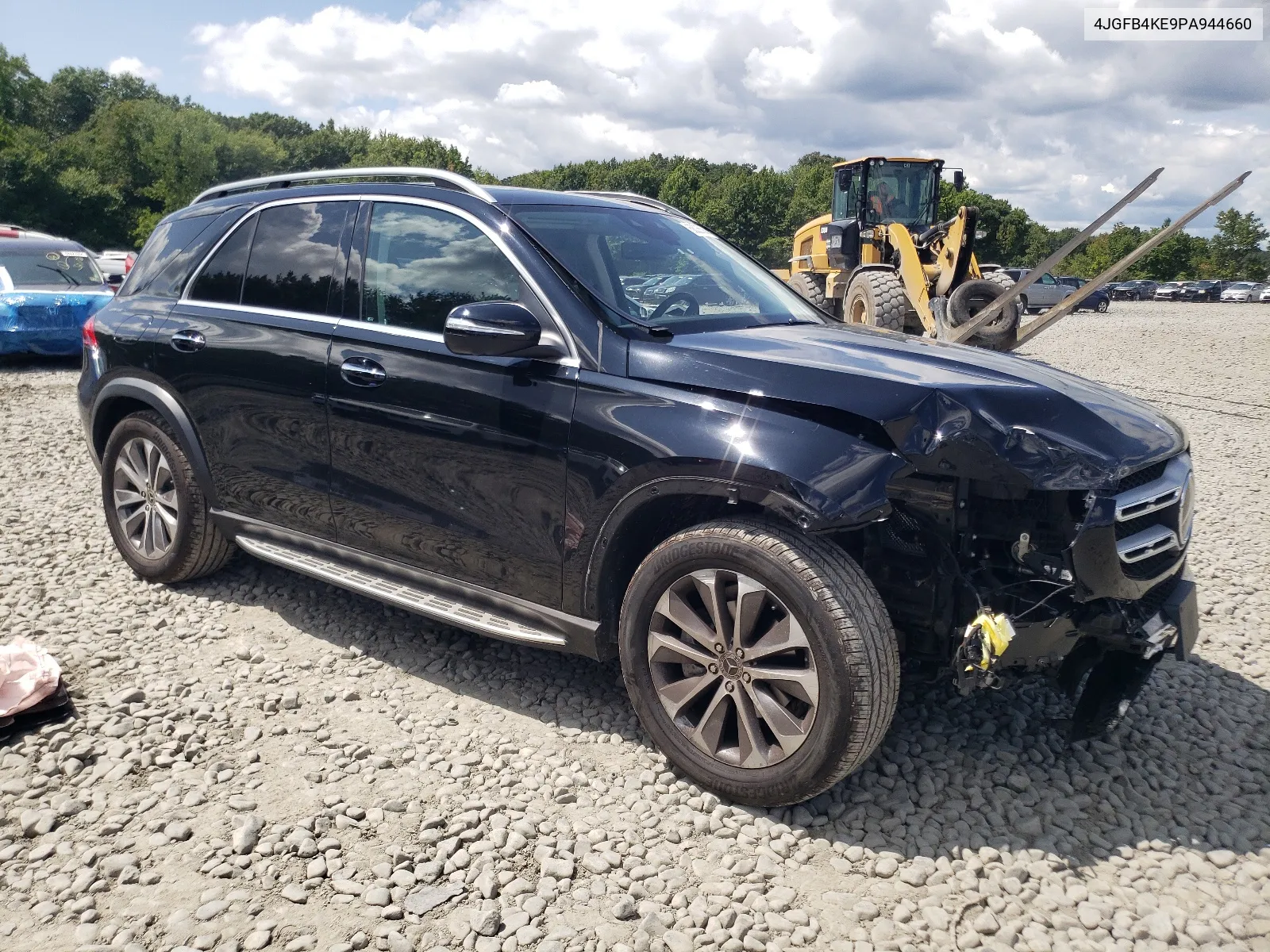 2023 Mercedes-Benz Gle 350 4Matic VIN: 4JGFB4KE9PA944660 Lot: 68035564