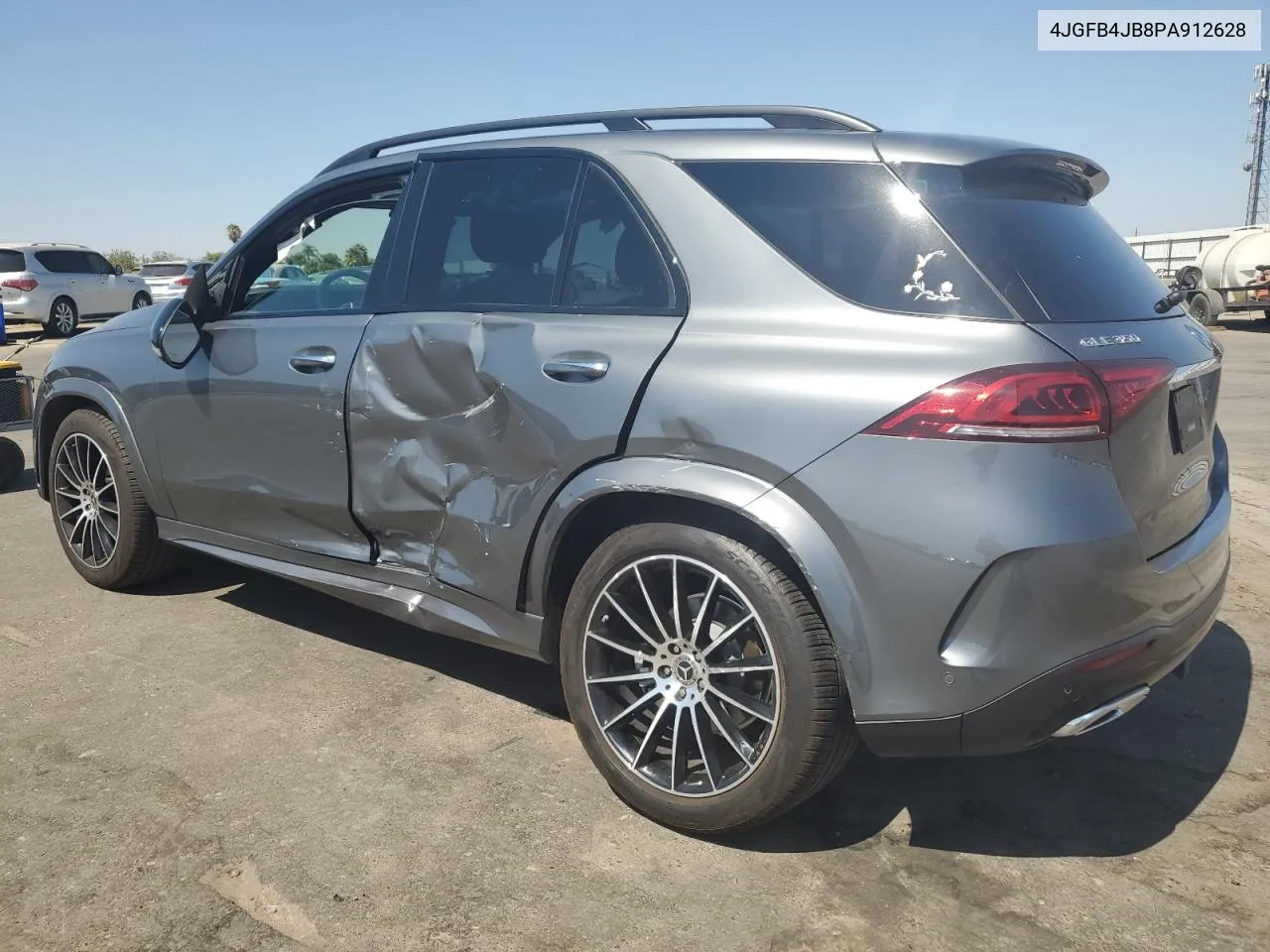 2023 Mercedes-Benz Gle 350 VIN: 4JGFB4JB8PA912628 Lot: 69038274