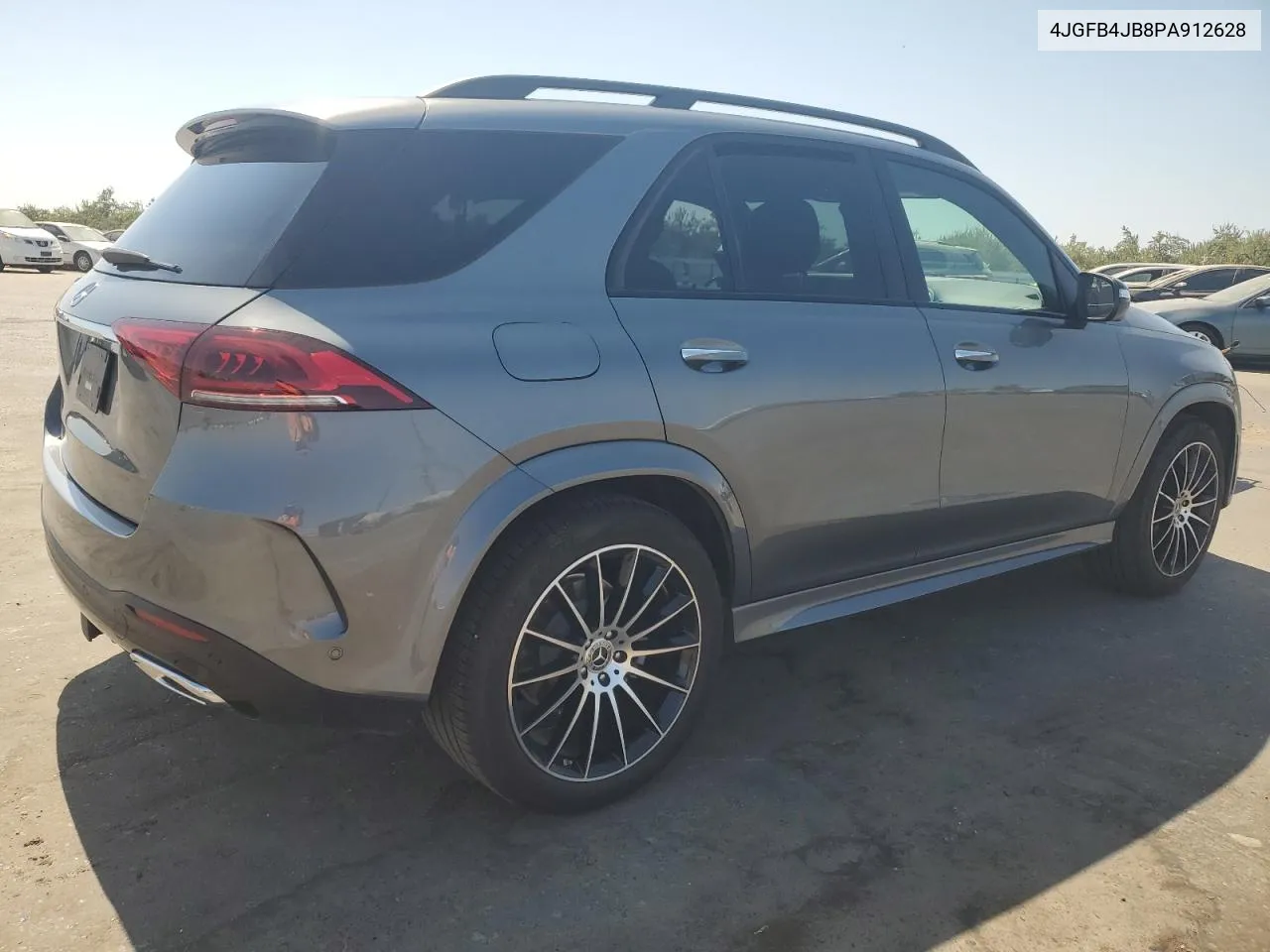 2023 Mercedes-Benz Gle 350 VIN: 4JGFB4JB8PA912628 Lot: 69038274