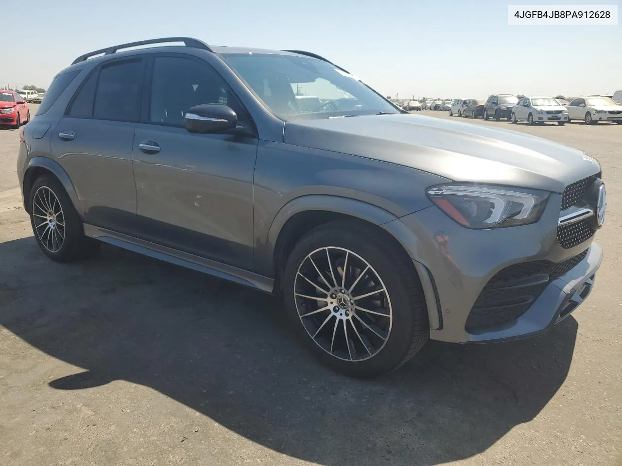 2023 Mercedes-Benz Gle 350 VIN: 4JGFB4JB8PA912628 Lot: 69038274