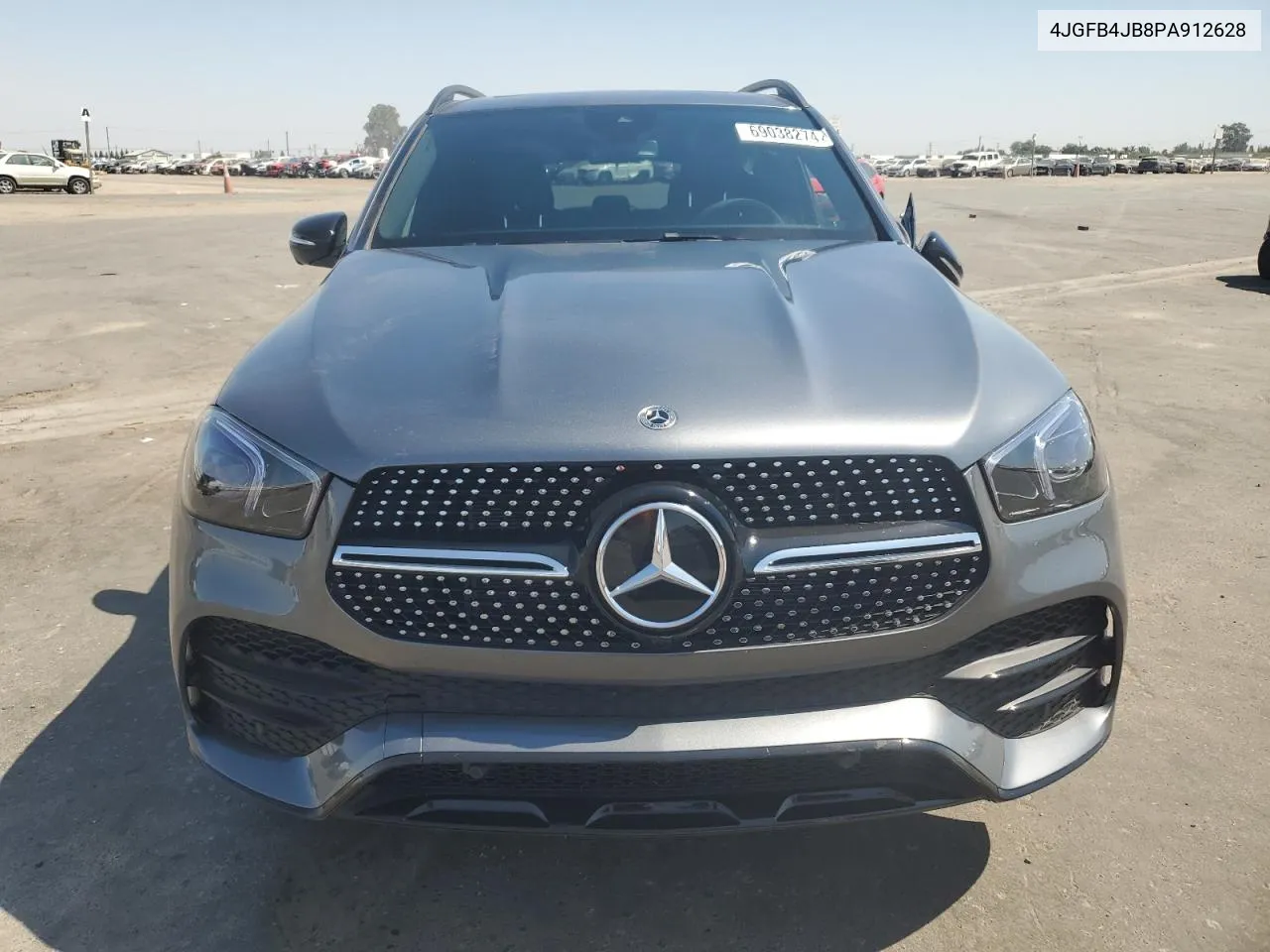 2023 Mercedes-Benz Gle 350 VIN: 4JGFB4JB8PA912628 Lot: 69038274