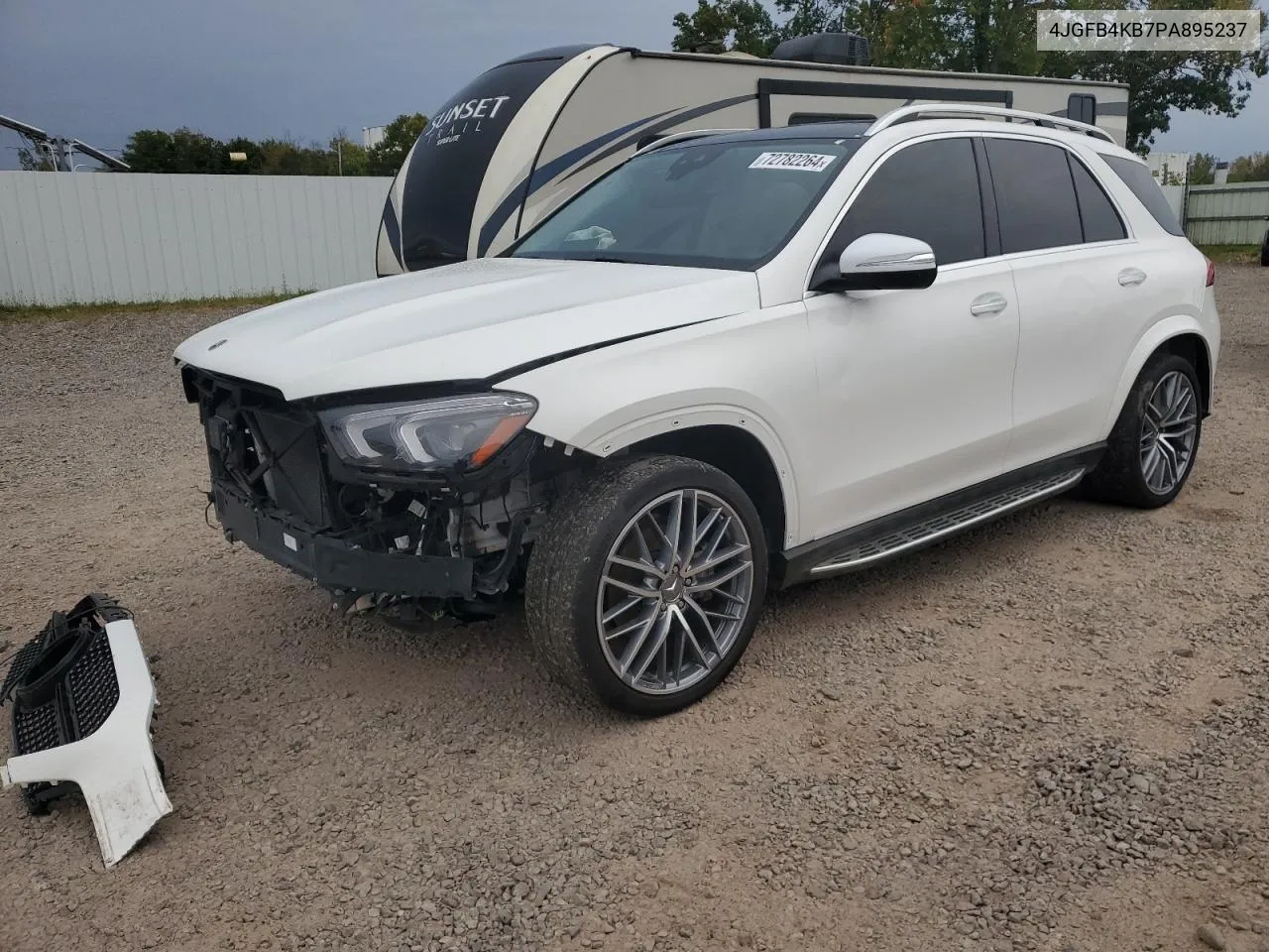 2023 Mercedes-Benz Gle 350 4Matic VIN: 4JGFB4KB7PA895237 Lot: 72782264