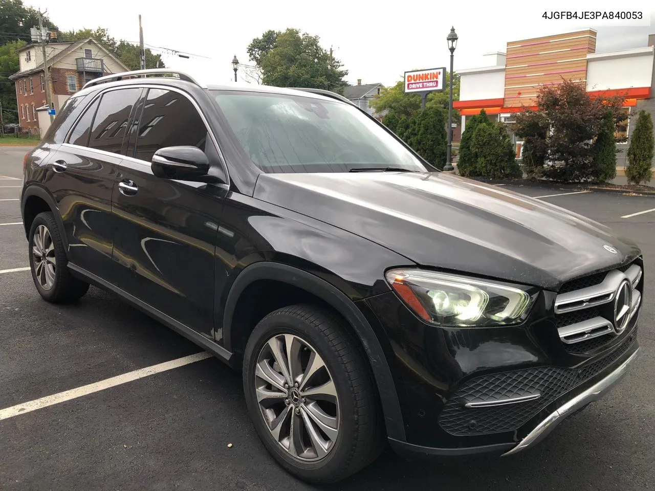 2023 Mercedes-Benz Gle 350 VIN: 4JGFB4JE3PA840053 Lot: 73086344