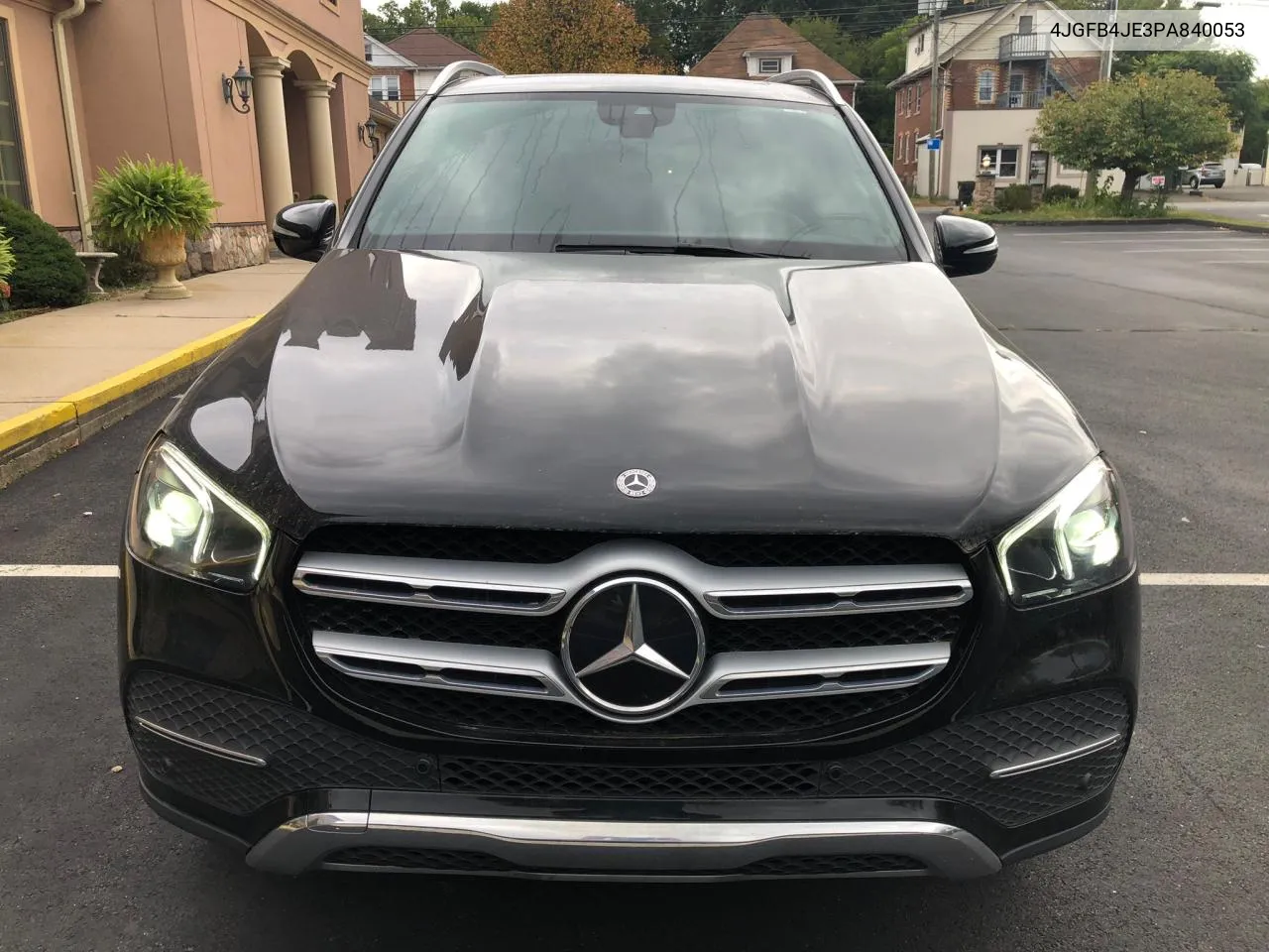 2023 Mercedes-Benz Gle 350 VIN: 4JGFB4JE3PA840053 Lot: 73086344