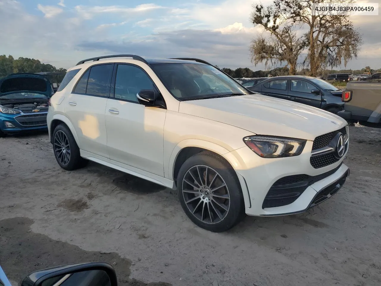 2023 Mercedes-Benz Gle 350 VIN: 4JGFB4JB3PA906459 Lot: 73728774