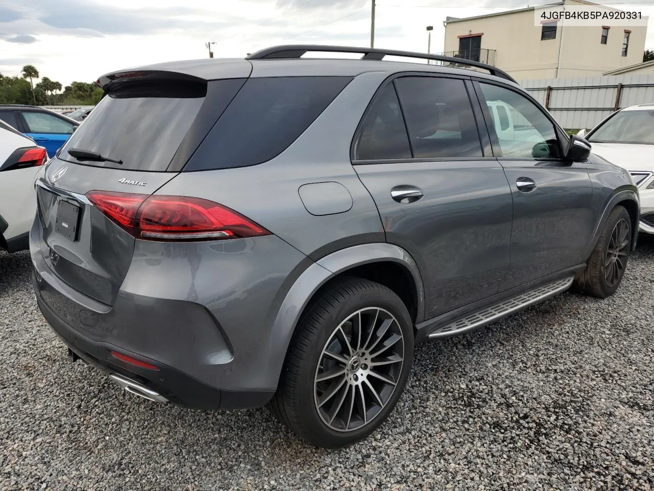 2023 Mercedes-Benz Gle 350 4Matic VIN: 4JGFB4KB5PA920331 Lot: 74131864