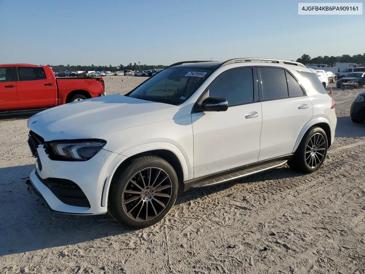 2023 Mercedes-Benz Gle 350 4Matic VIN: 4JGFB4KB6PA909161 Lot: 75425584