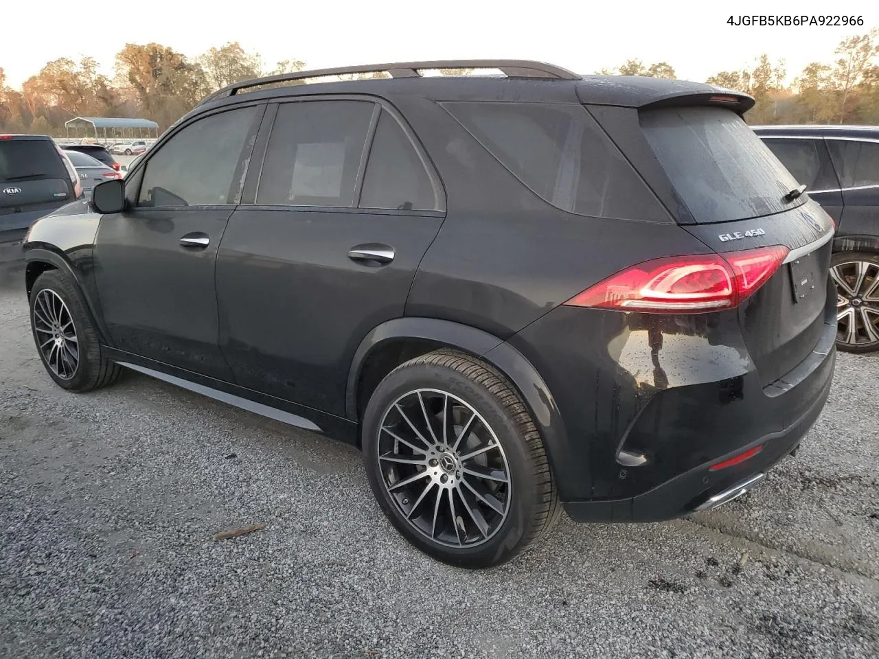 2023 Mercedes-Benz Gle 450 4Matic VIN: 4JGFB5KB6PA922966 Lot: 77141294