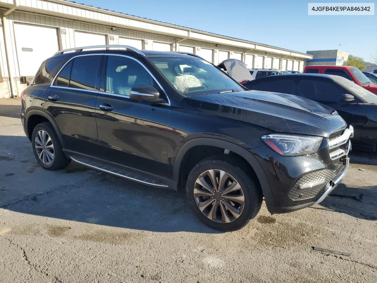 2023 Mercedes-Benz Gle 350 4Matic VIN: 4JGFB4KE9PA846342 Lot: 77416414