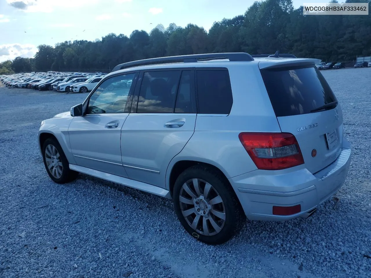 2010 Mercedes-Benz Glk 350 4Matic VIN: WDCGG8HB3AF333462 Lot: 74214524