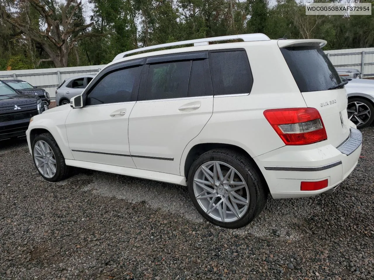 2010 Mercedes-Benz Glk 350 VIN: WDCGG5GBXAF372954 Lot: 79714544