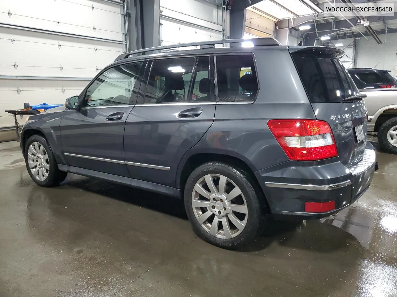 2012 Mercedes-Benz Glk 350 4Matic VIN: WDCGG8HBXCF845450 Lot: 66431134