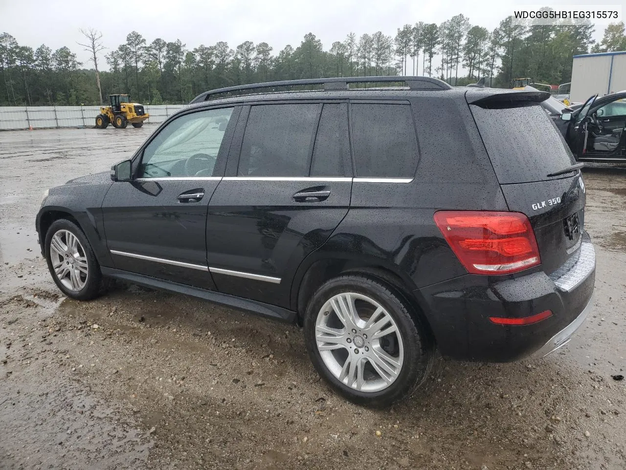 2014 Mercedes-Benz Glk 350 VIN: WDCGG5HB1EG315573 Lot: 73338424