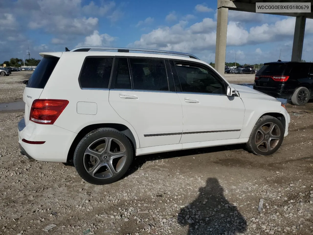 2014 Mercedes-Benz Glk 250 Bluetec VIN: WDCGG0EBXEG180679 Lot: 78142224