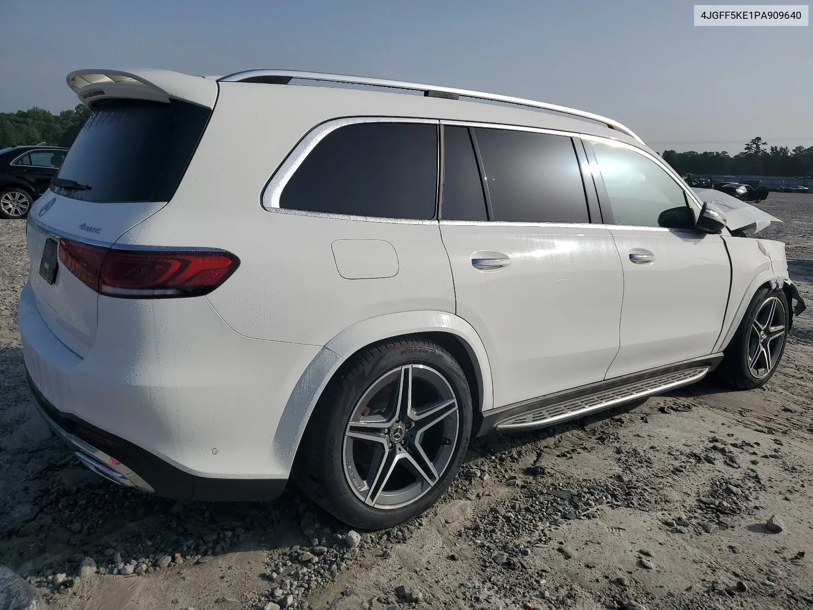 2023 Mercedes-Benz Gls 450 4Matic VIN: 4JGFF5KE1PA909640 Lot: 63495994