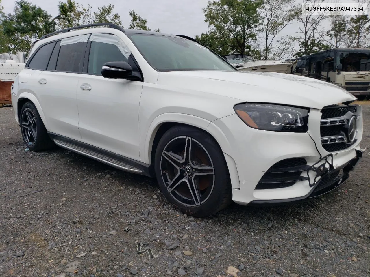 2023 Mercedes-Benz Gls 450 4Matic VIN: 4JGFF5KE3PA947354 Lot: 73644944