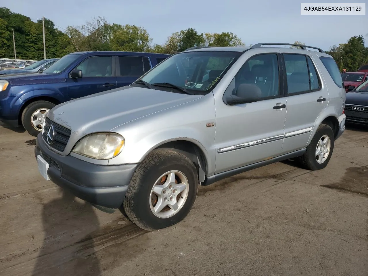 1999 Mercedes-Benz Ml 320 VIN: 4JGAB54EXXA131129 Lot: 72888314