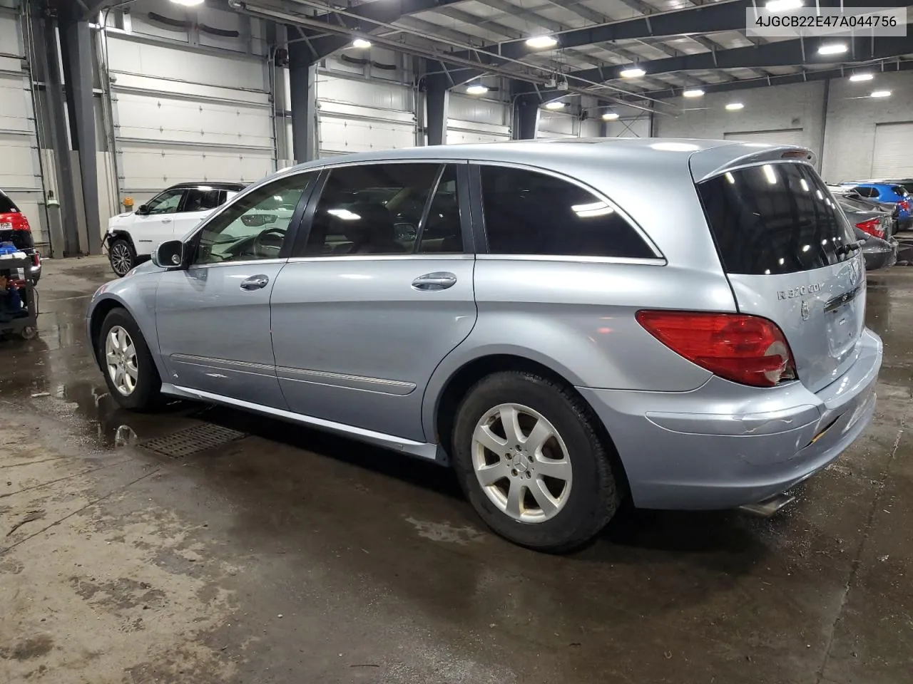 2007 Mercedes-Benz R 320 Cdi VIN: 4JGCB22E47A044756 Lot: 72982034