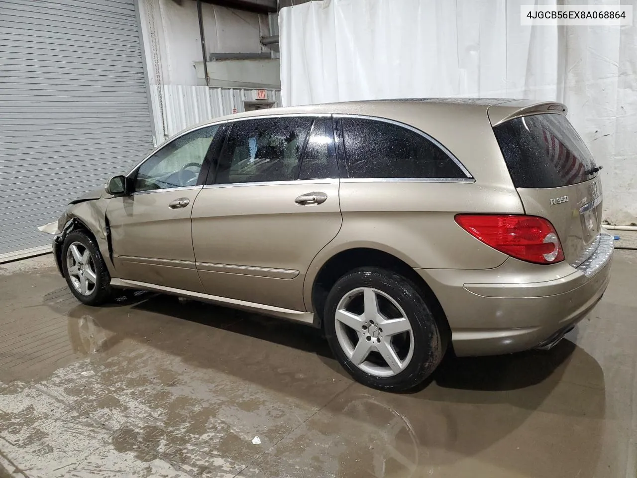 2008 Mercedes-Benz R 350 VIN: 4JGCB56EX8A068864 Lot: 79969264