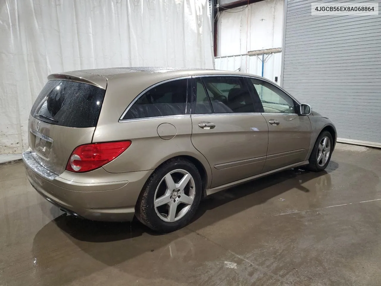 2008 Mercedes-Benz R 350 VIN: 4JGCB56EX8A068864 Lot: 79969264