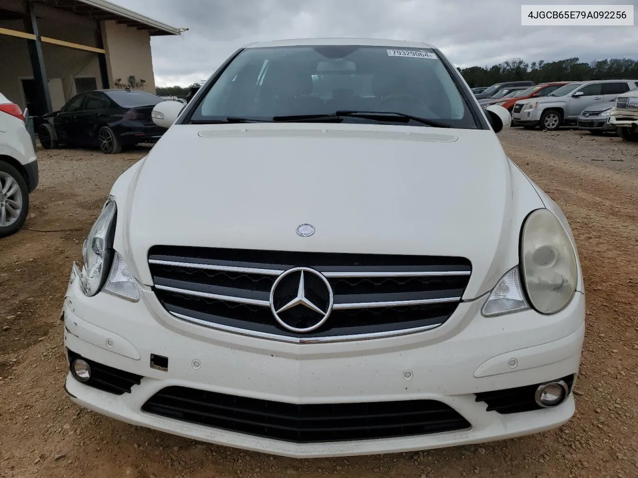 2009 Mercedes-Benz R 350 4Matic VIN: 4JGCB65E79A092256 Lot: 79329064