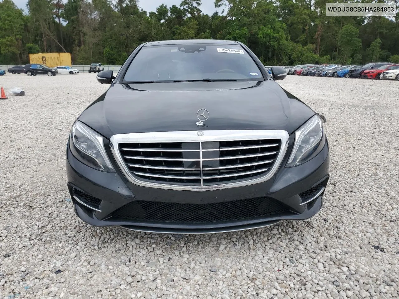 WDDUG8CB6HA284853 2017 Mercedes-Benz S 550