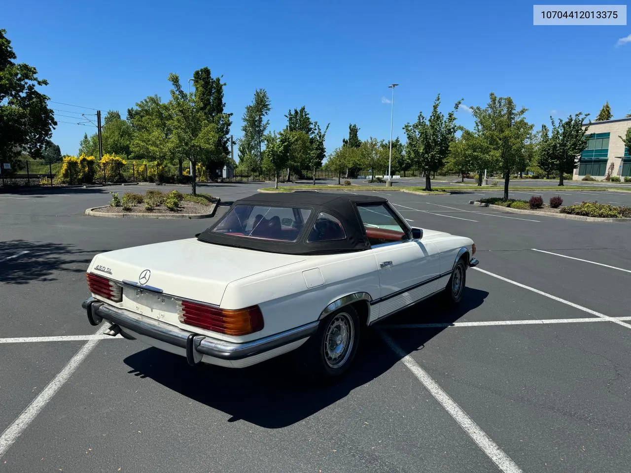 10704412013375 1973 Mercedes-Benz 450 Sl