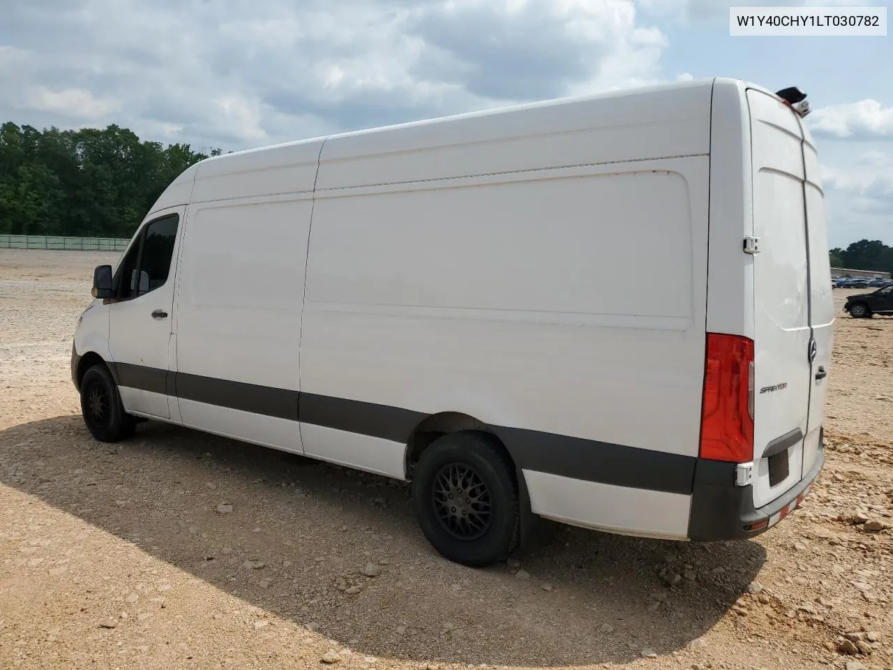 2020 Mercedes-Benz Sprinter 2500 VIN: W1Y40CHY1LT030782 Lot: 59622474