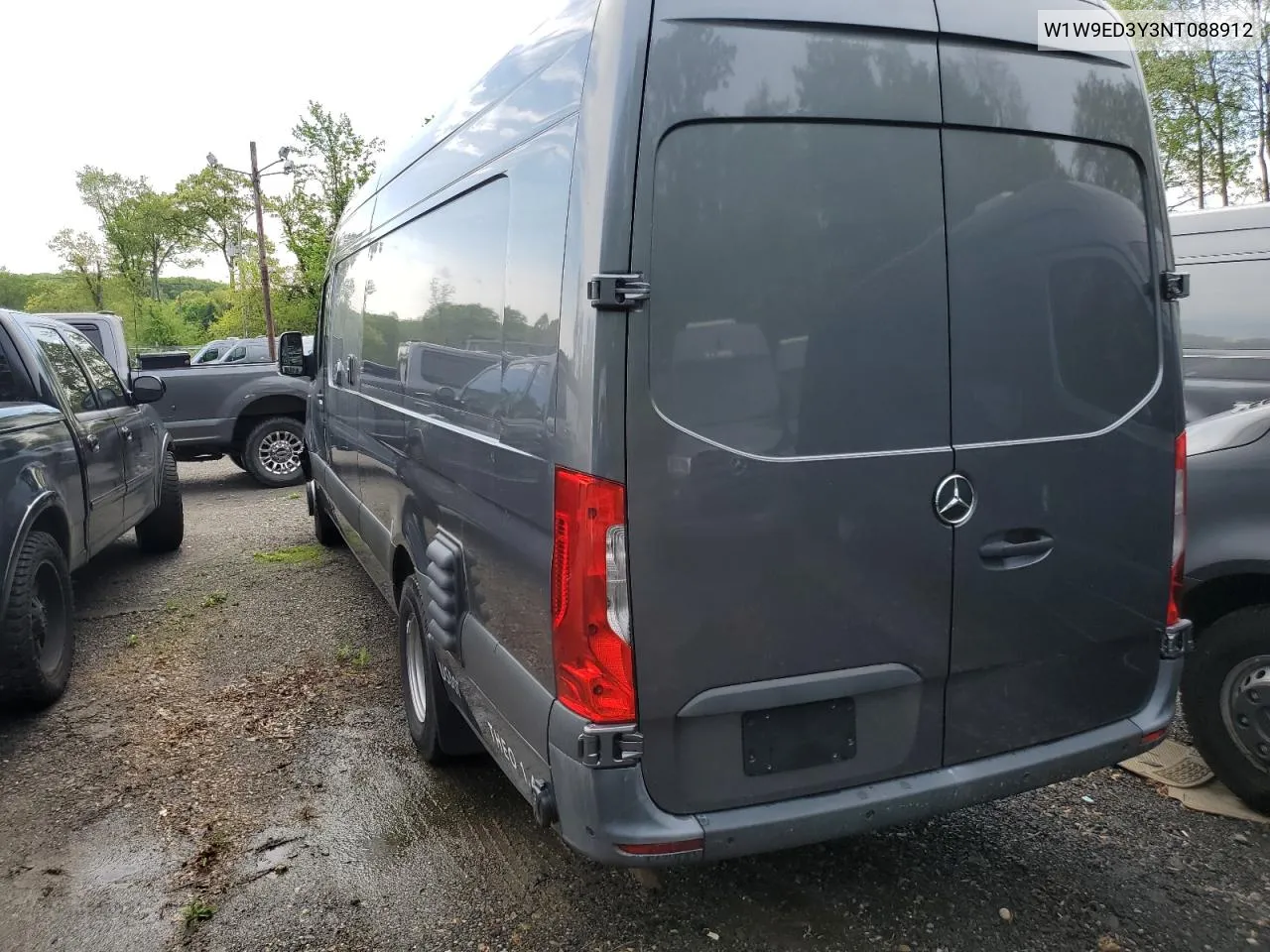 2022 Mercedes-Benz Sprinter 4500 VIN: W1W9ED3Y3NT088912 Lot: 53902674