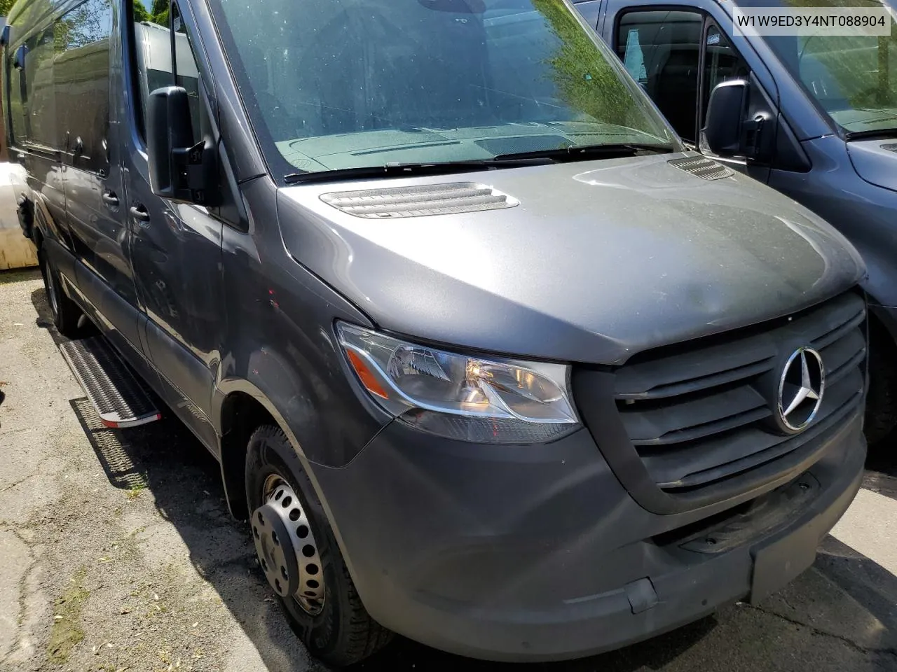 2022 Mercedes-Benz Sprinter 4500 VIN: W1W9ED3Y4NT088904 Lot: 53903104