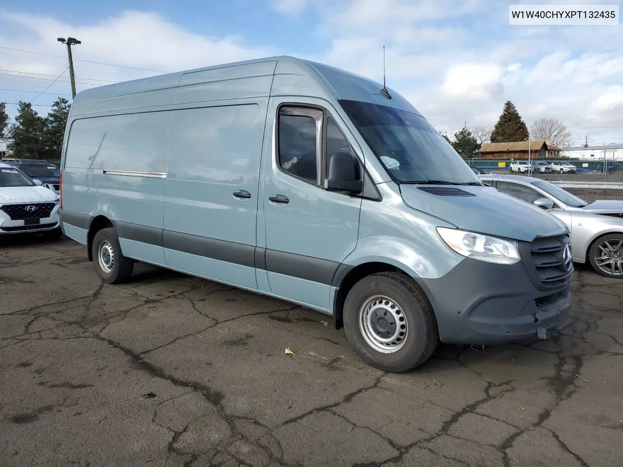 2023 Mercedes-Benz Sprinter 2500 VIN: W1W40CHYXPT132435 Lot: 48968264