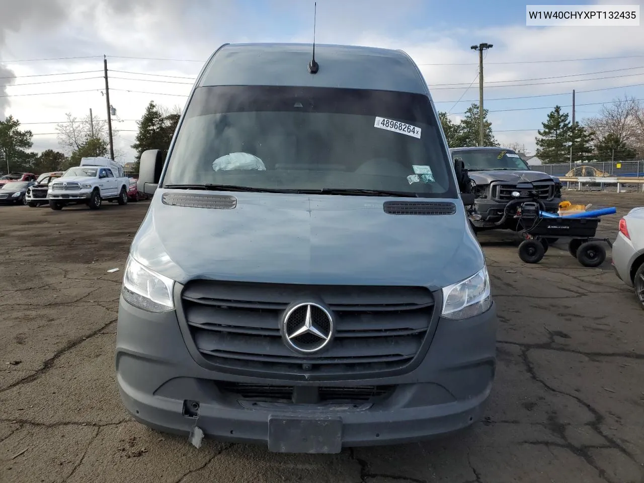 2023 Mercedes-Benz Sprinter 2500 VIN: W1W40CHYXPT132435 Lot: 48968264