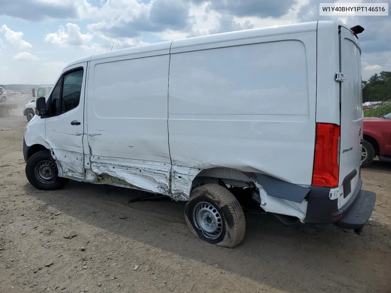 W1Y40BHY1PT146516 2023 Mercedes-Benz Sprinter 2500