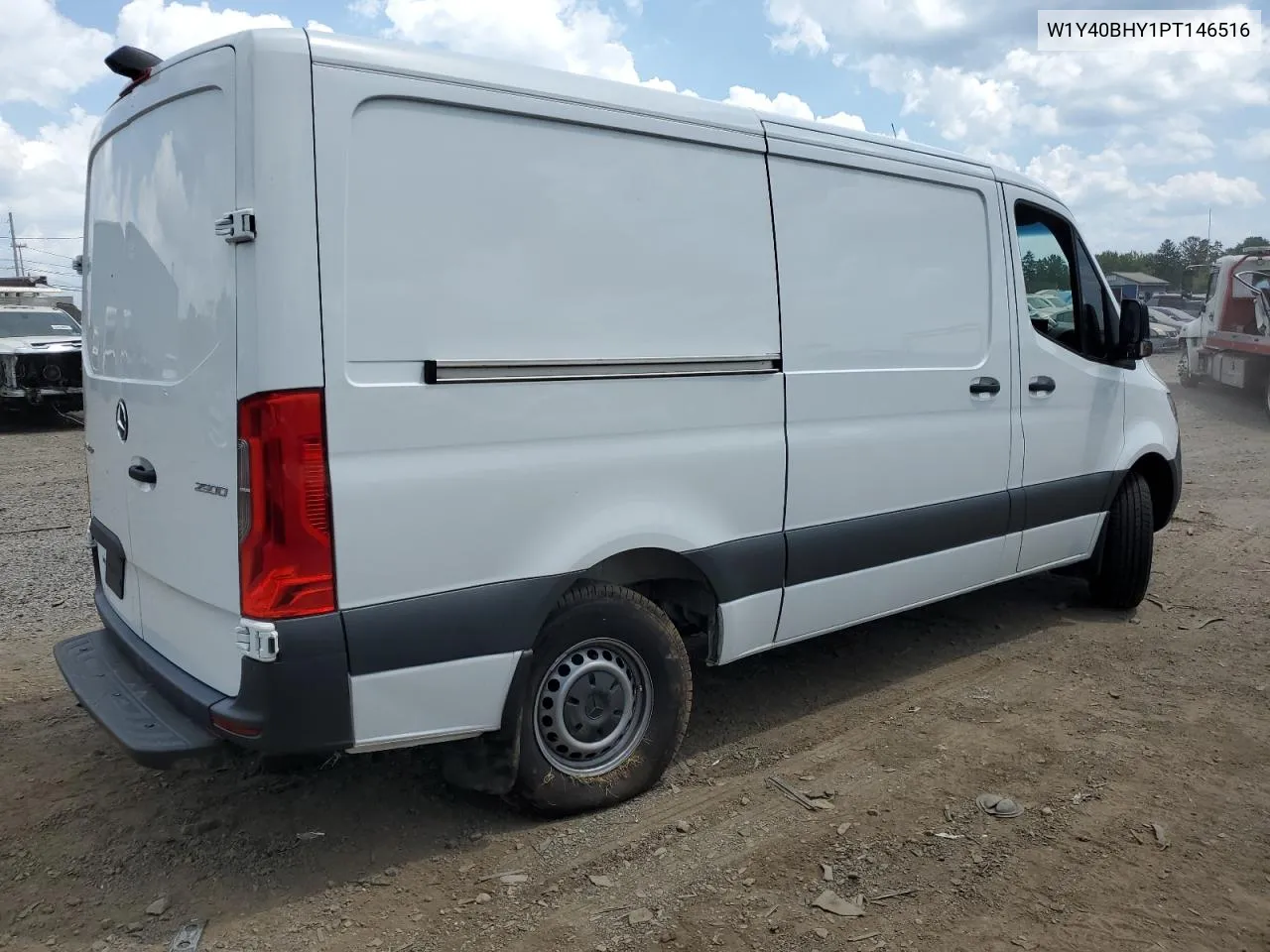 W1Y40BHY1PT146516 2023 Mercedes-Benz Sprinter 2500