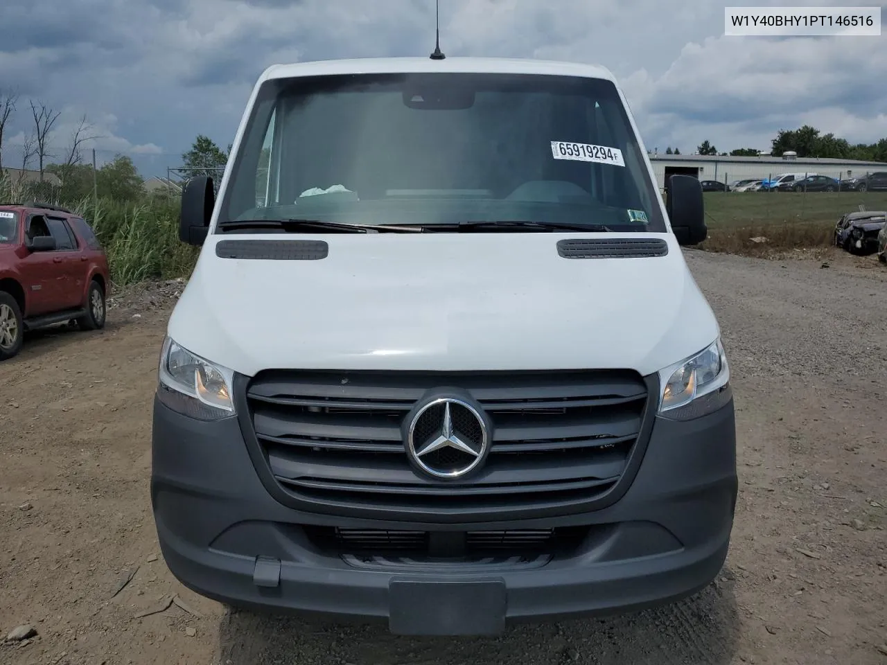 2023 Mercedes-Benz Sprinter 2500 VIN: W1Y40BHY1PT146516 Lot: 65919294