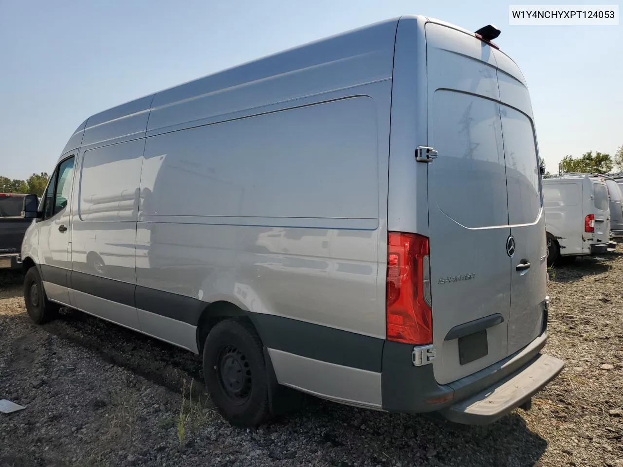 W1Y4NCHYXPT124053 2023 Mercedes-Benz Sprinter 2500