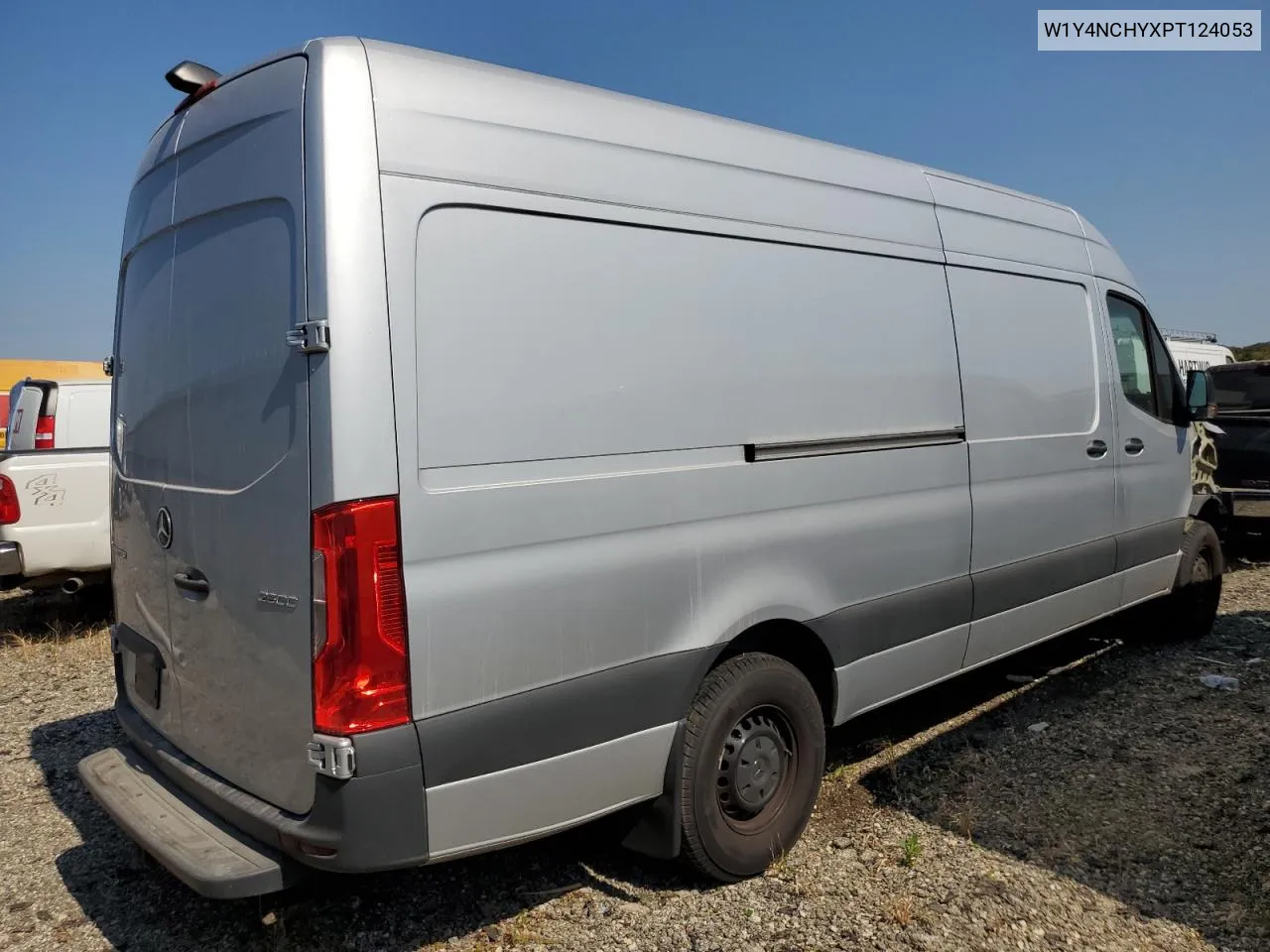 W1Y4NCHYXPT124053 2023 Mercedes-Benz Sprinter 2500