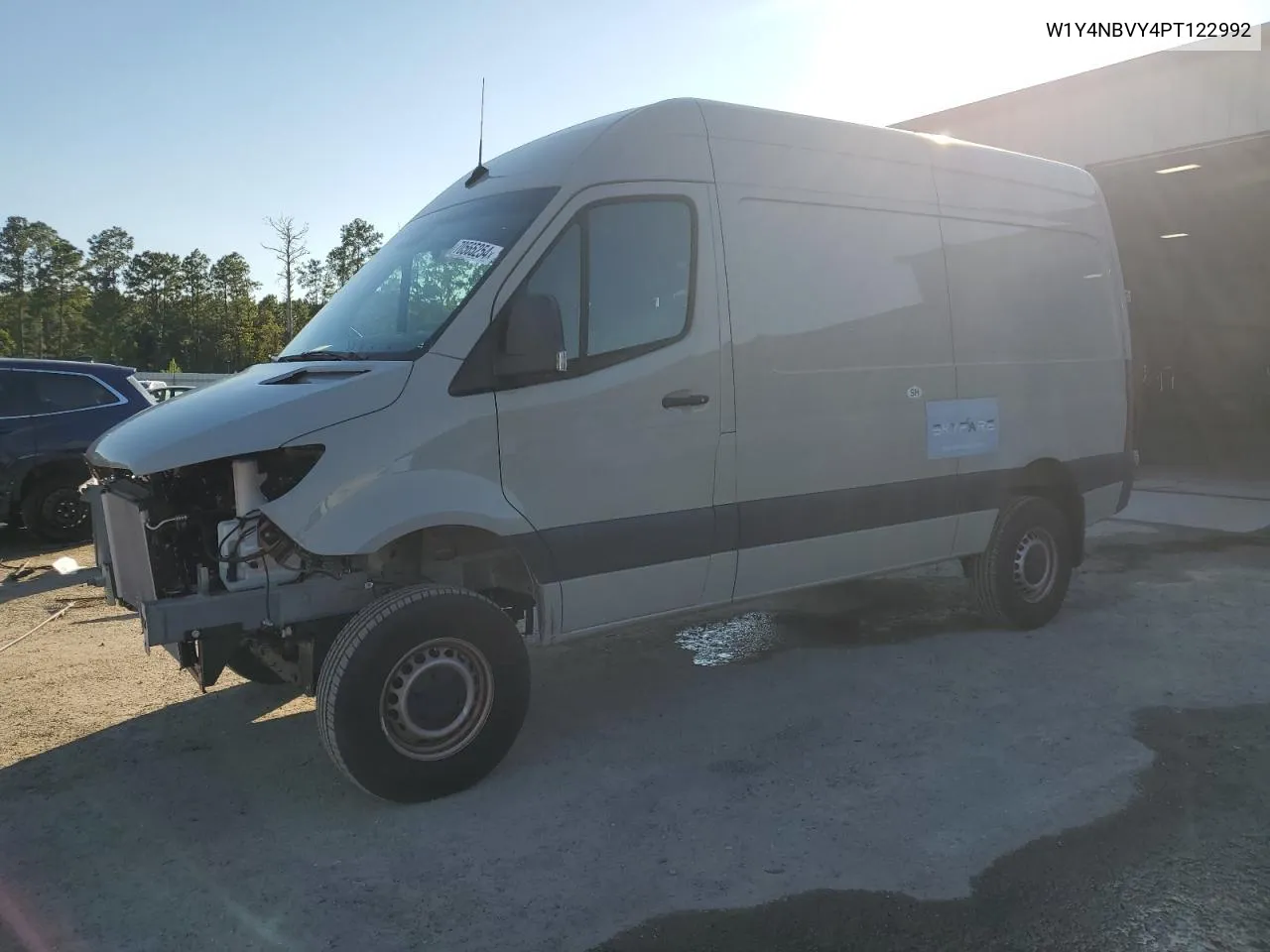 2023 Mercedes-Benz Sprinter 2500 VIN: W1Y4NBVY4PT122992 Lot: 70565254