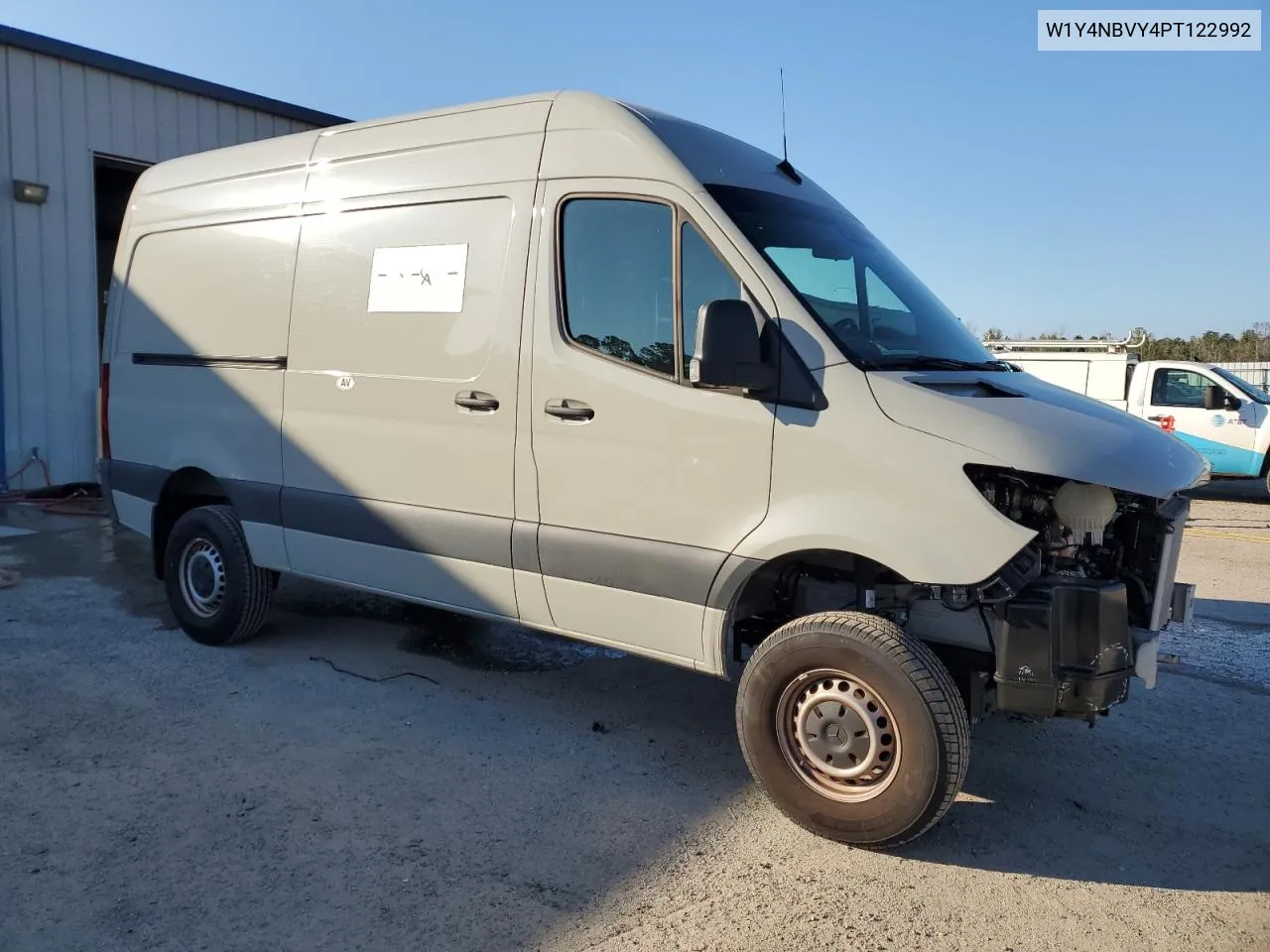 2023 Mercedes-Benz Sprinter 2500 VIN: W1Y4NBVY4PT122992 Lot: 70565254