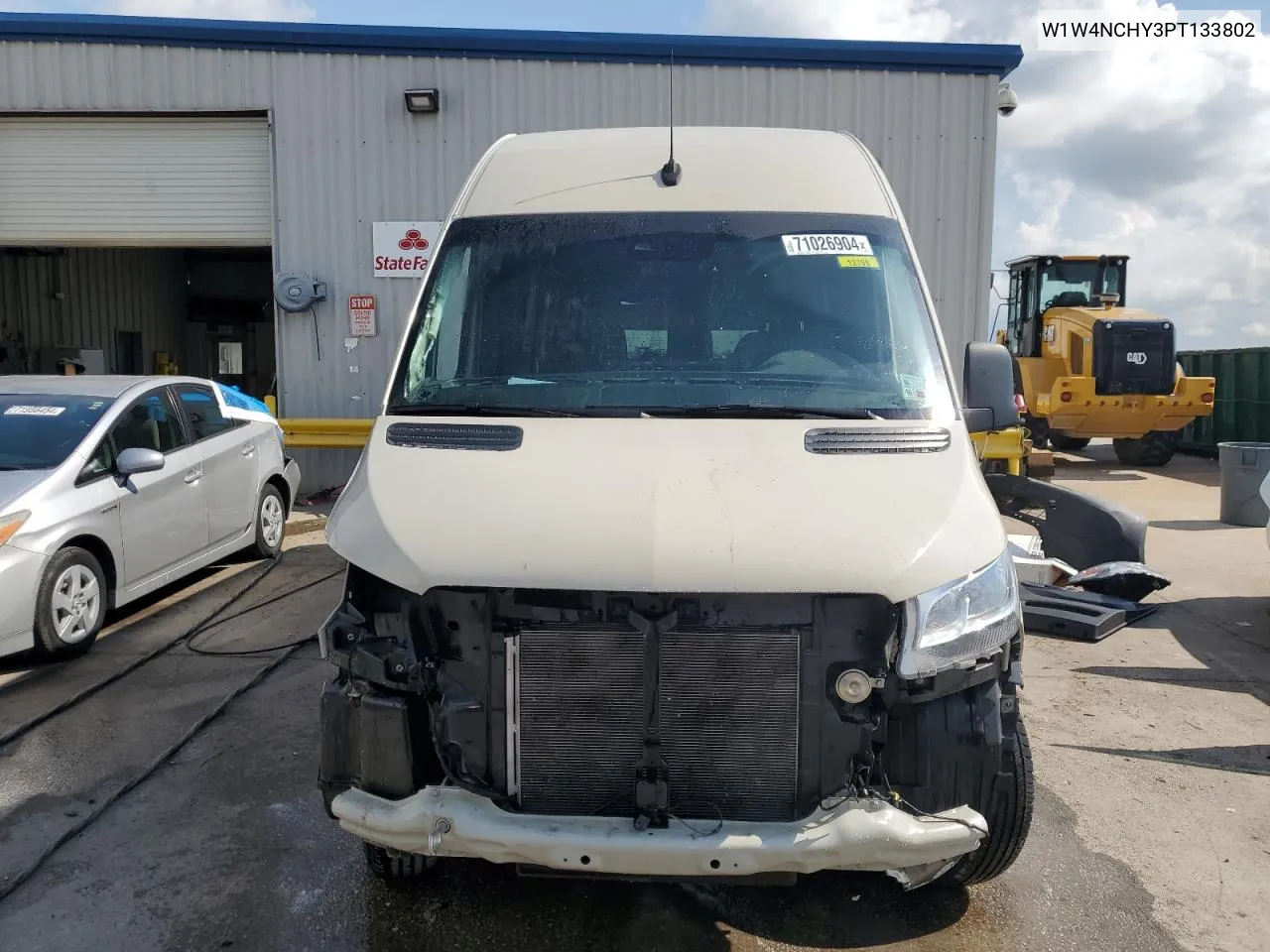 W1W4NCHY3PT133802 2023 Mercedes-Benz Sprinter 2500