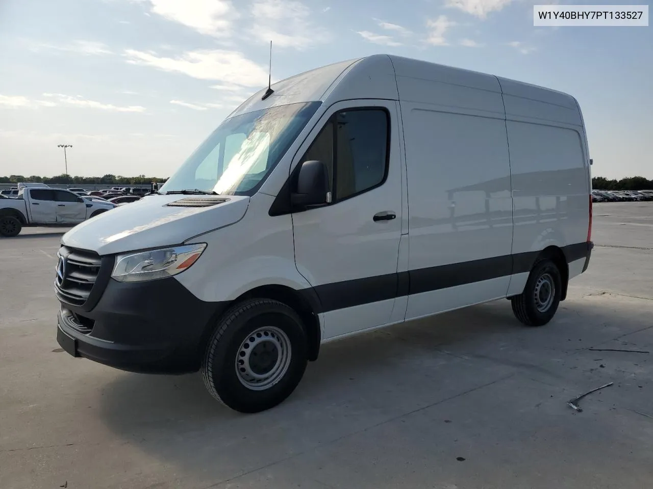 2023 Mercedes-Benz Sprinter 2500 VIN: W1Y40BHY7PT133527 Lot: 76070684