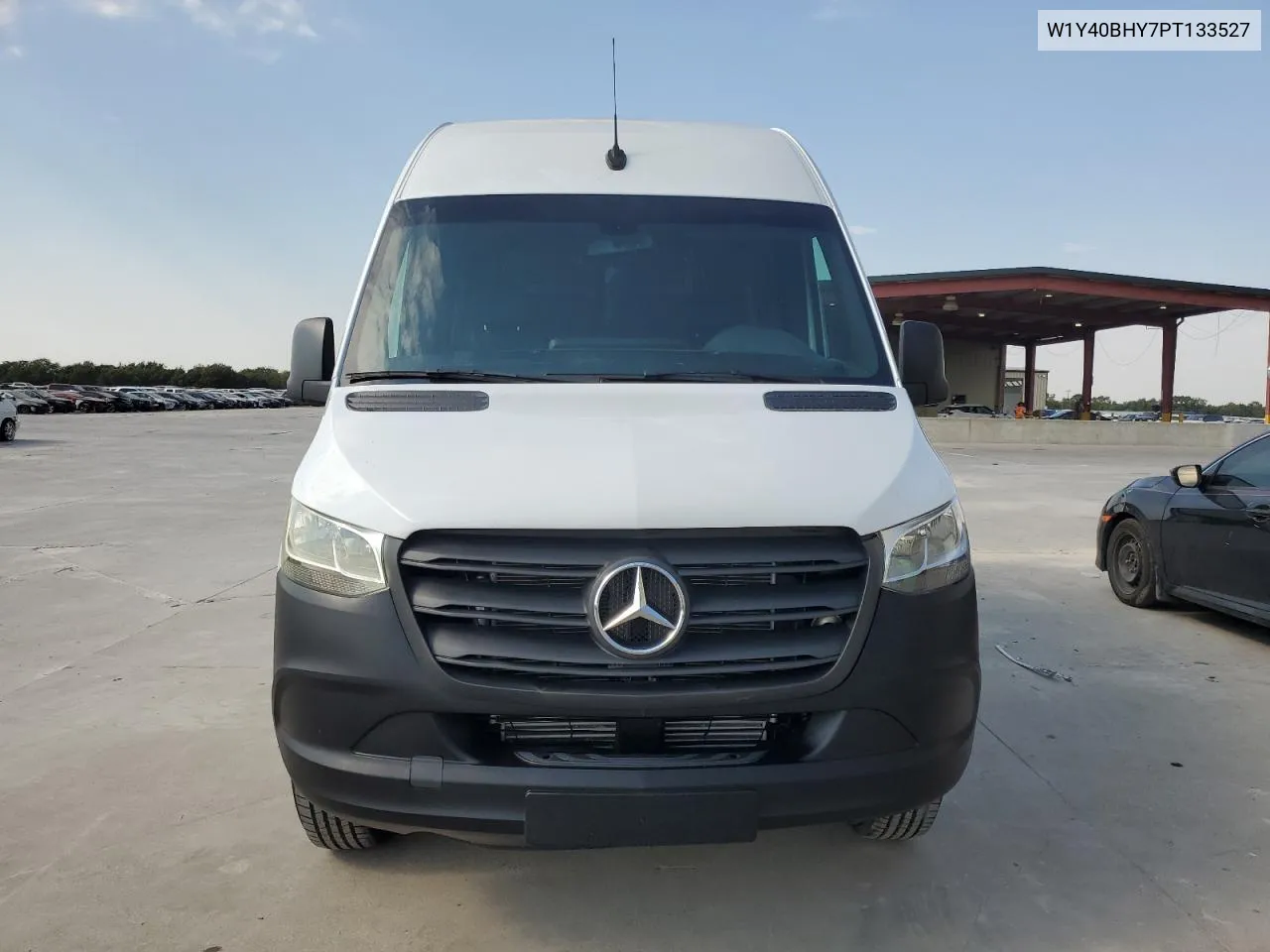 2023 Mercedes-Benz Sprinter 2500 VIN: W1Y40BHY7PT133527 Lot: 76070684