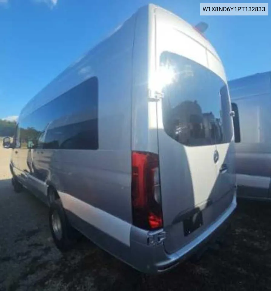 2023 Mercedes-Benz Sprinter 3500 VIN: W1X8ND6Y1PT132833 Lot: 79348274