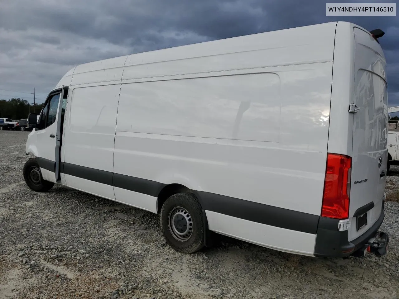 2023 Mercedes-Benz Sprinter 2500 VIN: W1Y4NDHY4PT146510 Lot: 79892684