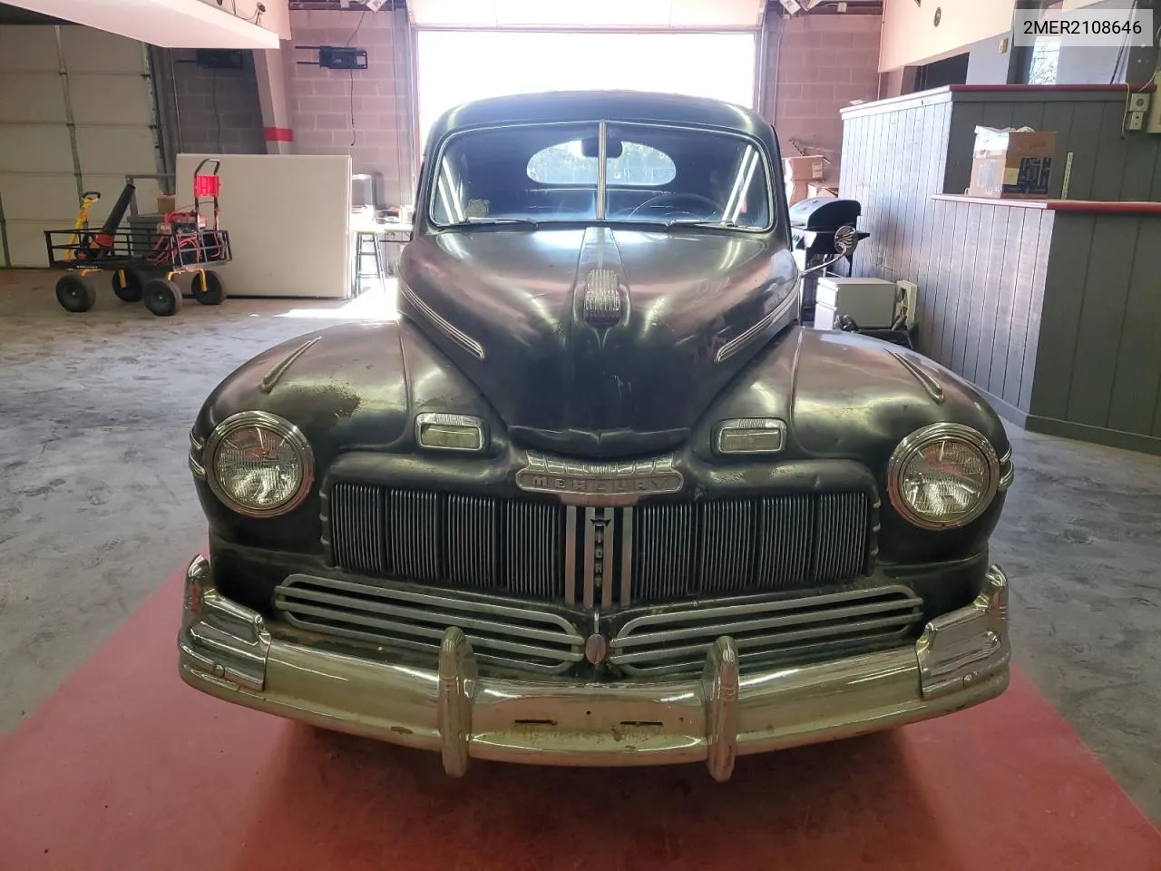 1946 Mercury All Other VIN: 2MER2108646 Lot: 76497924