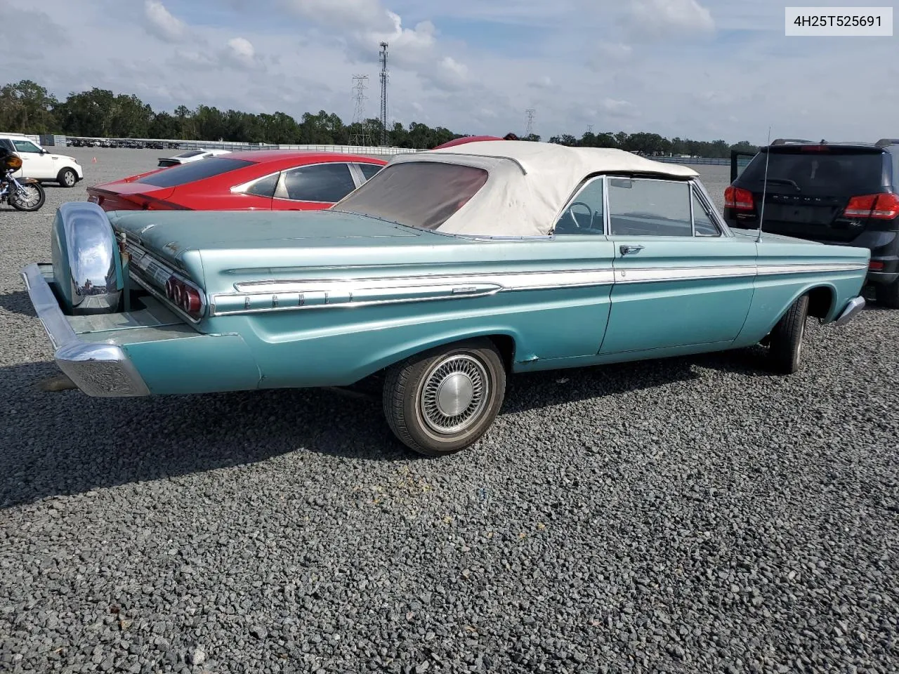 1964 Mercury Comet VIN: 4H25T525691 Lot: 78154254