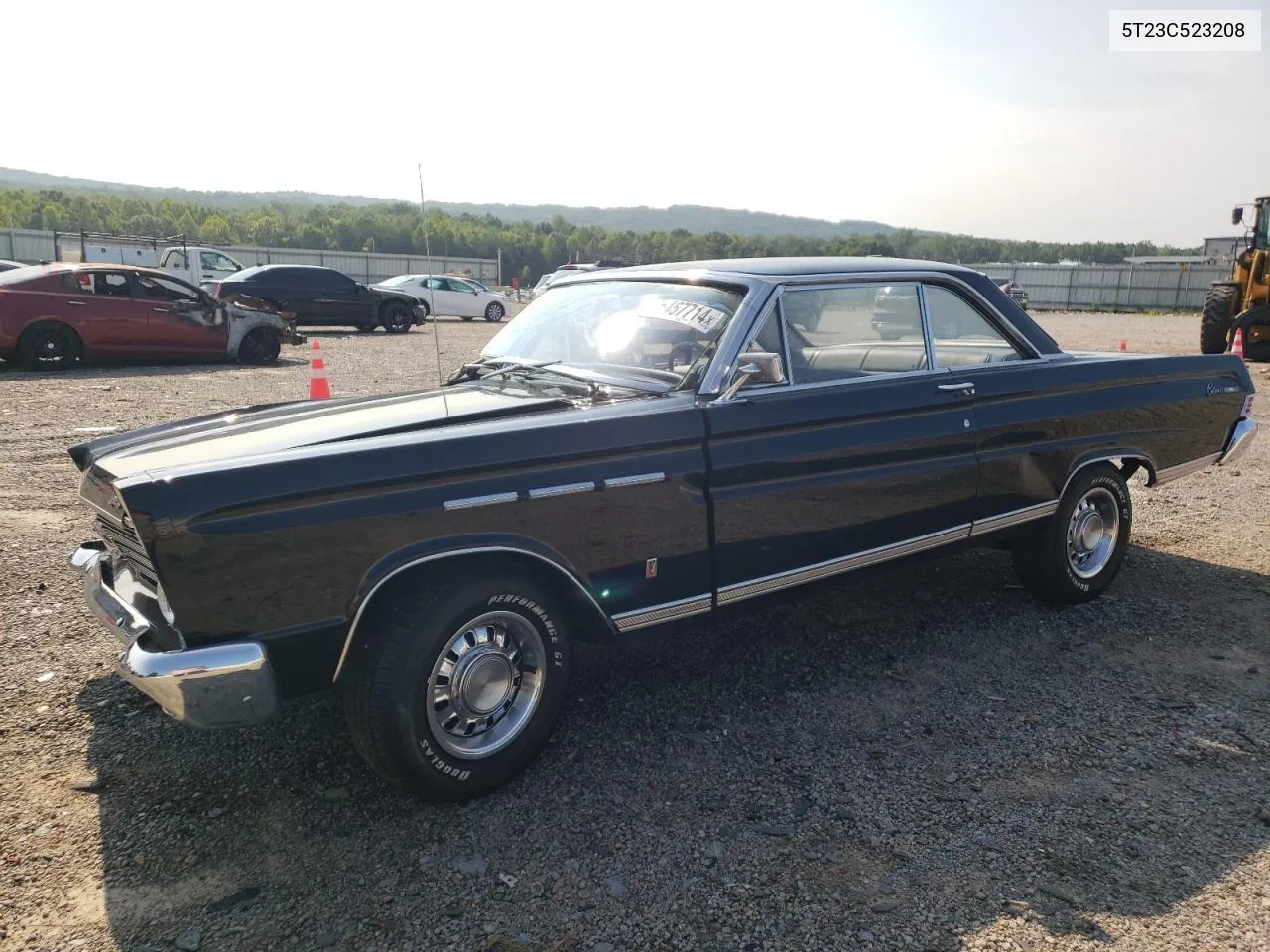 5T23C523208 1965 Mercury Comet