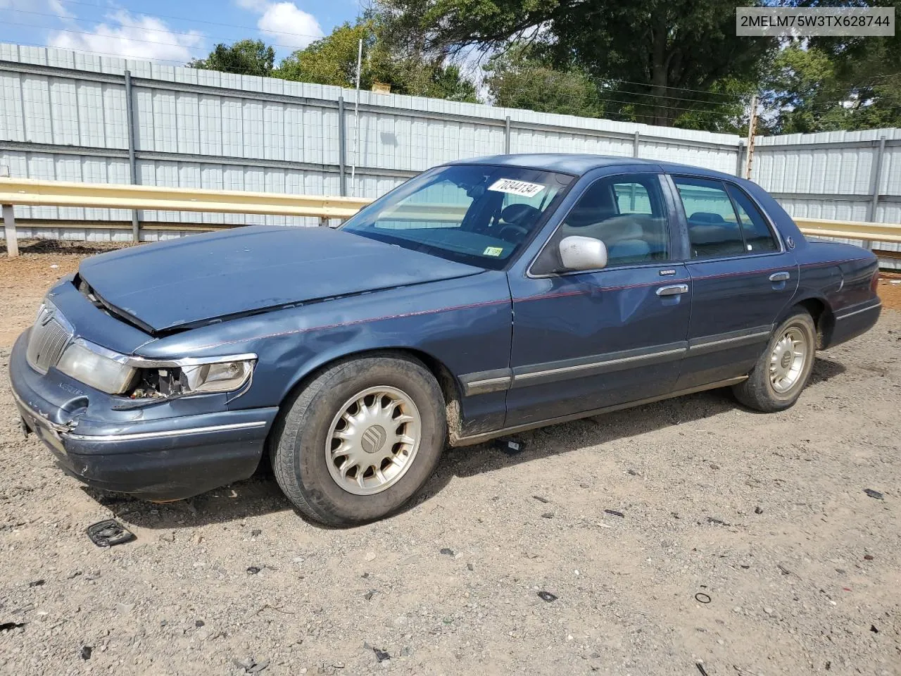 2MELM75W3TX628744 1996 Mercury Grand Marquis Ls